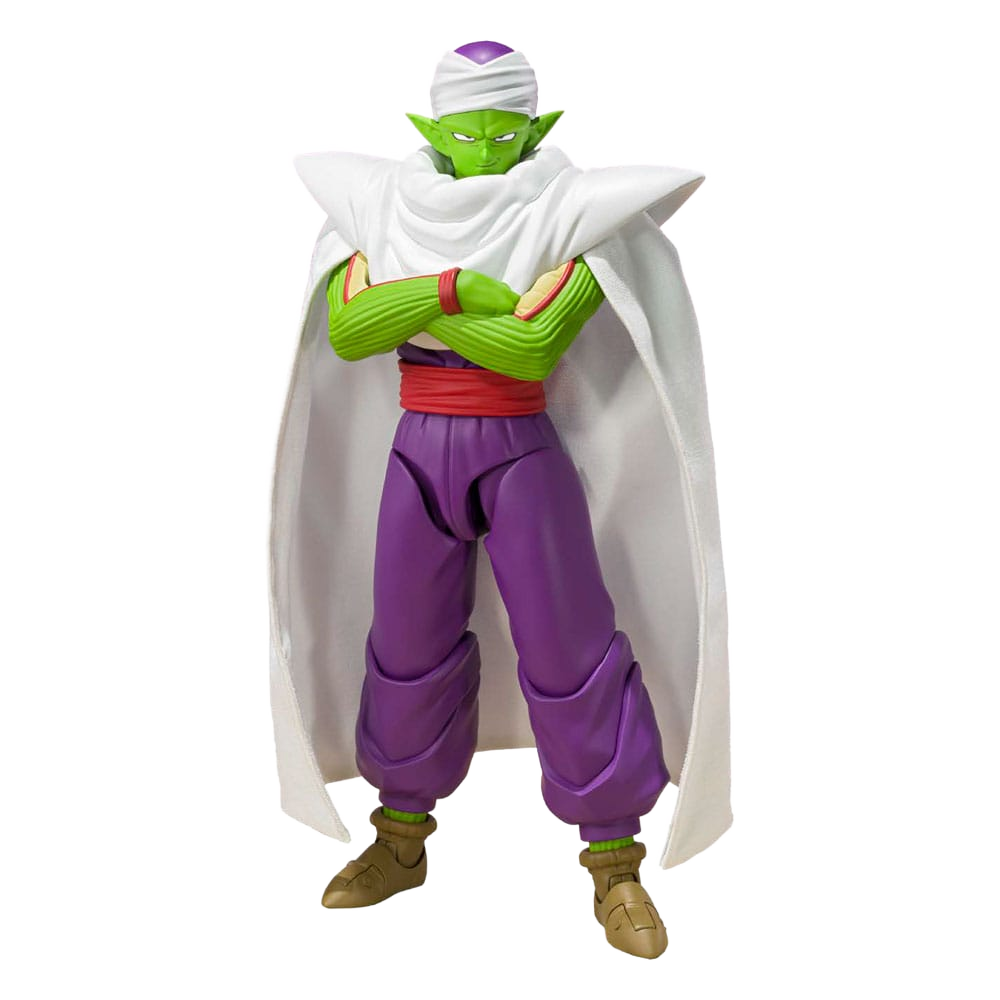 Dragon Ball Daima S.H.Figuarts Action Figure Piccolo 16 cm - Bandai Tamashii Nations Action Figures
