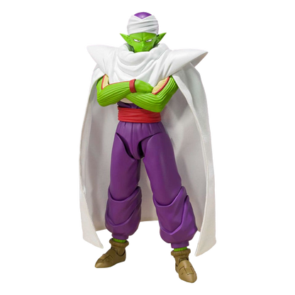 Dragon Ball Daima S.H.Figuarts Action Figure Piccolo 16 cm - Bandai Tamashii Nations Action Figures