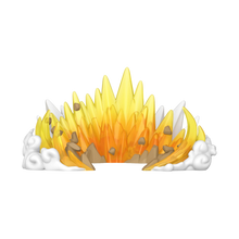 Power Up POP! Nooks Vinyl Figure Yellow 5 cm - Funko Pop! Figures