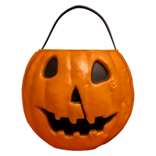 Halloween Box Qty 1978 Crusaders Candy Pail Pumpkin 20 cm - Trick Or Treat Studios Gadgets