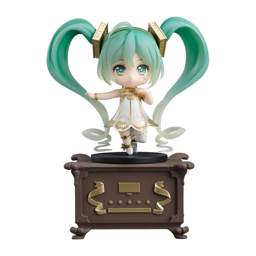 Character Vocal Series 01 Nendoroid Action Figure Hatsune Miku Symphony 5th Anniversary Ver. 10 cm - Good Smile Company Action Figures
