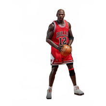 NBA Collection Real Masterpiece Actionfigur 1/6 Michael Jordan I'm Back Edition Limited 30 cm - Enterbay Action Figures