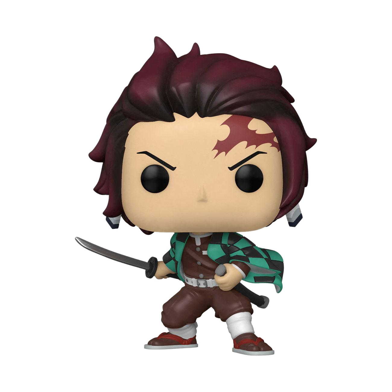 Demon Slayer POP! Animation Vinyl Figure Tanjiro Kamado - Funko Pop! Figures