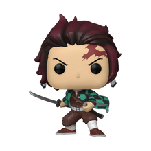 Demon Slayer POP! Animation Vinyl Figure Tanjiro Kamado - Funko Pop! Figures