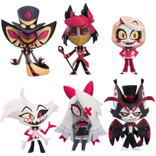 Hazbin Hotel PVC Figures 8 cm Blind Box Assortment 6 - Good Smile Company Statues, Blind Boxes