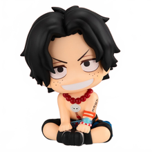 One Piece Look Up PVC Figure Portgas D. Ace 11 cm (Repeat) - Megahouse Statues