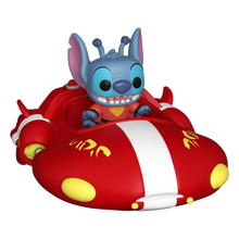 Lilo & Stitch Bitty POP! Rides Vinyl Figure Stitch and The Red One - Funko Pop! Figures
