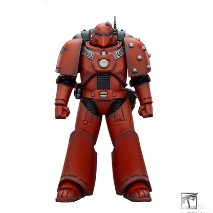 Warhammer The Horus Heresy Action Figure Blood Angels MKVI Tactical Legionary 12 cm - Joy Toy (CN) Action Figures