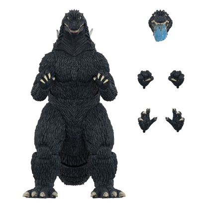 Godzilla Toho Ultimates Action Figure Wave 06 Godzilla Millenium 20 cm - Super7 Action Figures
