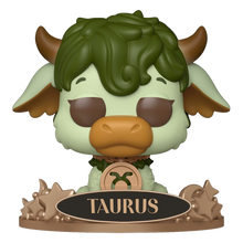 Zodiac POP! Zodiac Vinyl Figures Taurus - Funko Pop! Figures