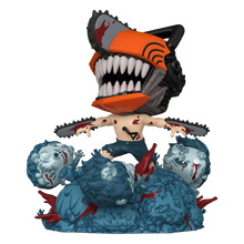 Chainsaw Man POP! Deluxe Vinyl Figure Chainsaw Man 14 cm - Funko Pop! Figures