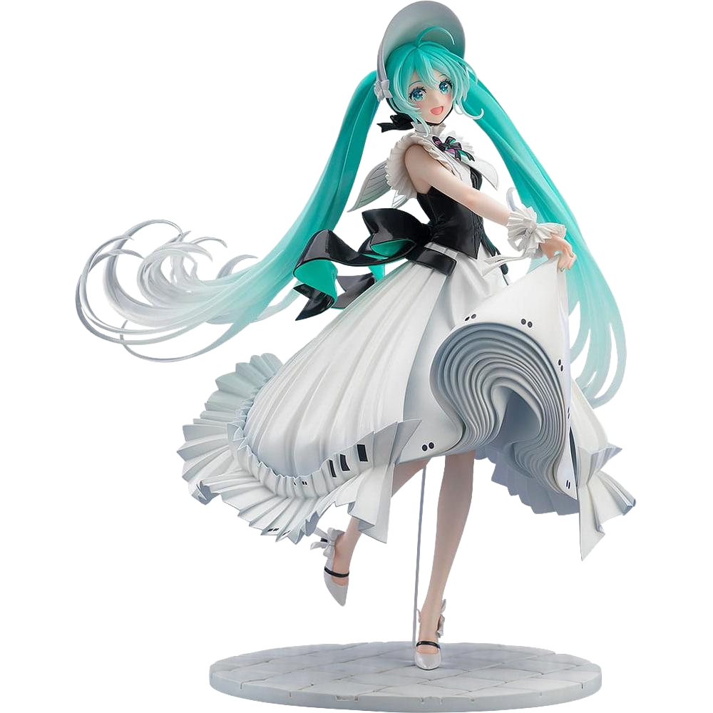 Character Vocal Series 01: Hatsune Miku Characters PVC Statue 1/7 Symphony: 2023 Ver. 26 cm - Good Smile Company Statue