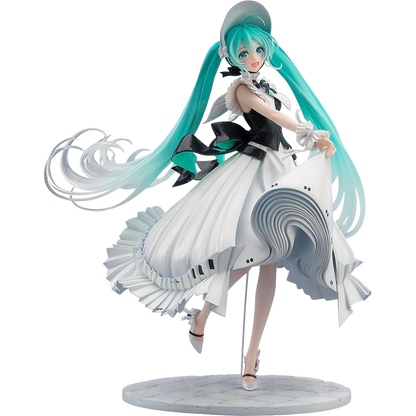 Character Vocal Series 01: Hatsune Miku Characters PVC Statue 1/7 Symphony: 2023 Ver. 26 cm - Good Smile Company Statue