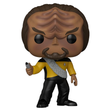 Star Trek TNG POP! Television Vinyl Figure Worf - Funko Pop! Figures