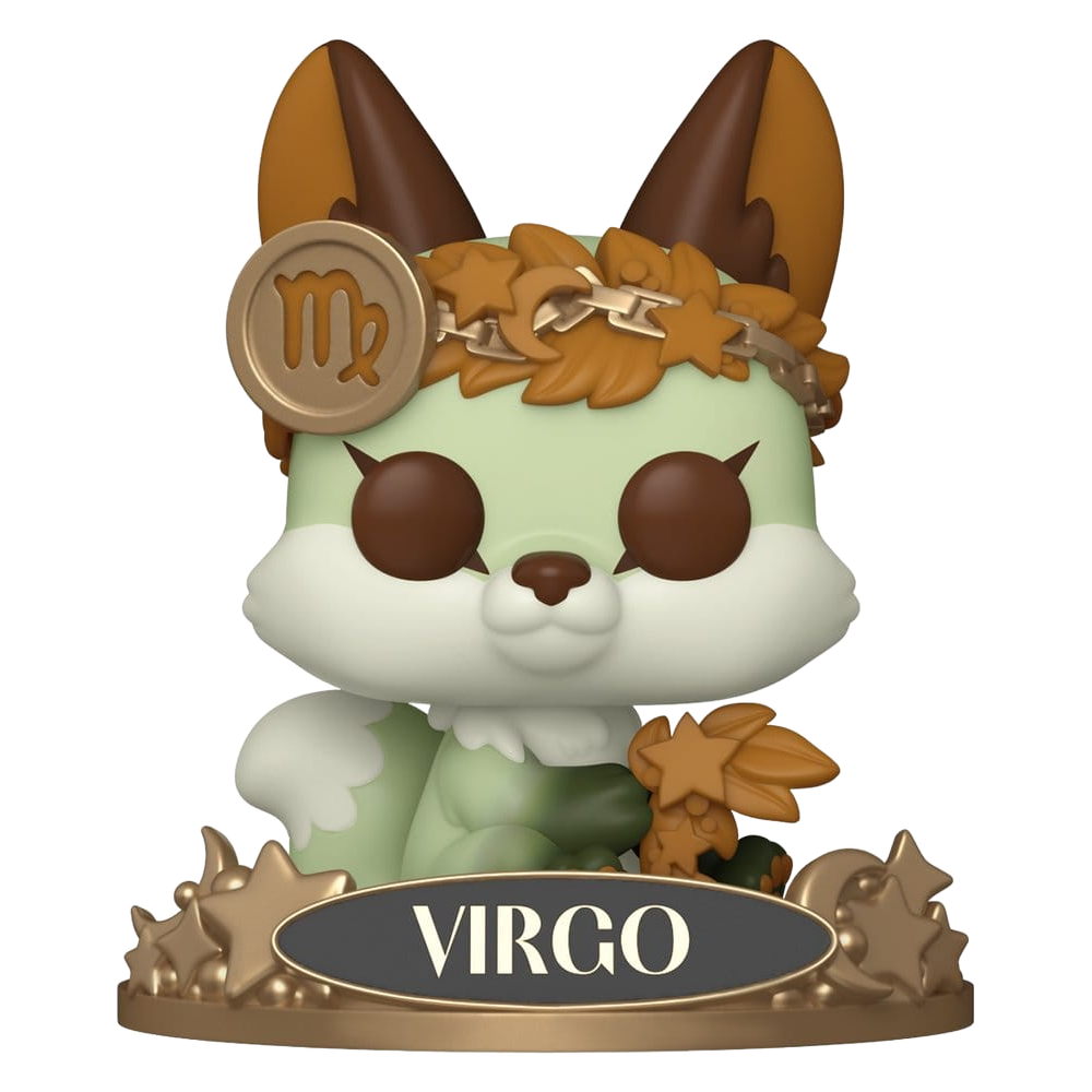Funko Legacy POP! Vinyl Figure Virgo - Funko Pop! Figures