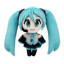 Hatsune Miku: Standing Miku: Plush: 9" - YouTooz Plush