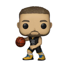 NBA POP! Sports Vinyl Figure Stephen Curry (Warriors) - Funko Pop! Figures