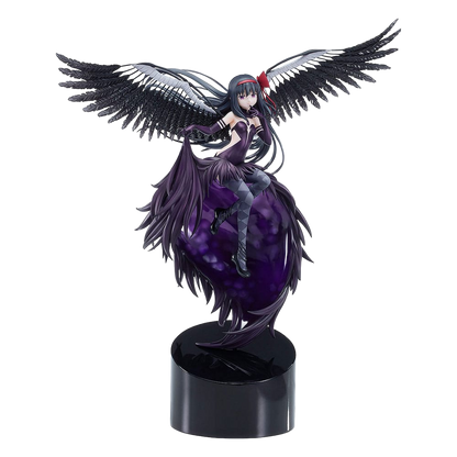 Puella Magi Madoka Magica: Rebellion PVC Statue 1/8 Devil Homura 3 - Good Smile Company Statue