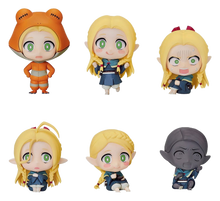 Delicious in Dungeon Figure A Bunch of Marcilles! 6 cm Blind Box Assortment Box Qty 6 - Good Smile Company Action Figures