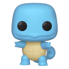 Pokemon POP! Games Vinyl Figure Squirtle (EMEA) - Funko Pop! Figures