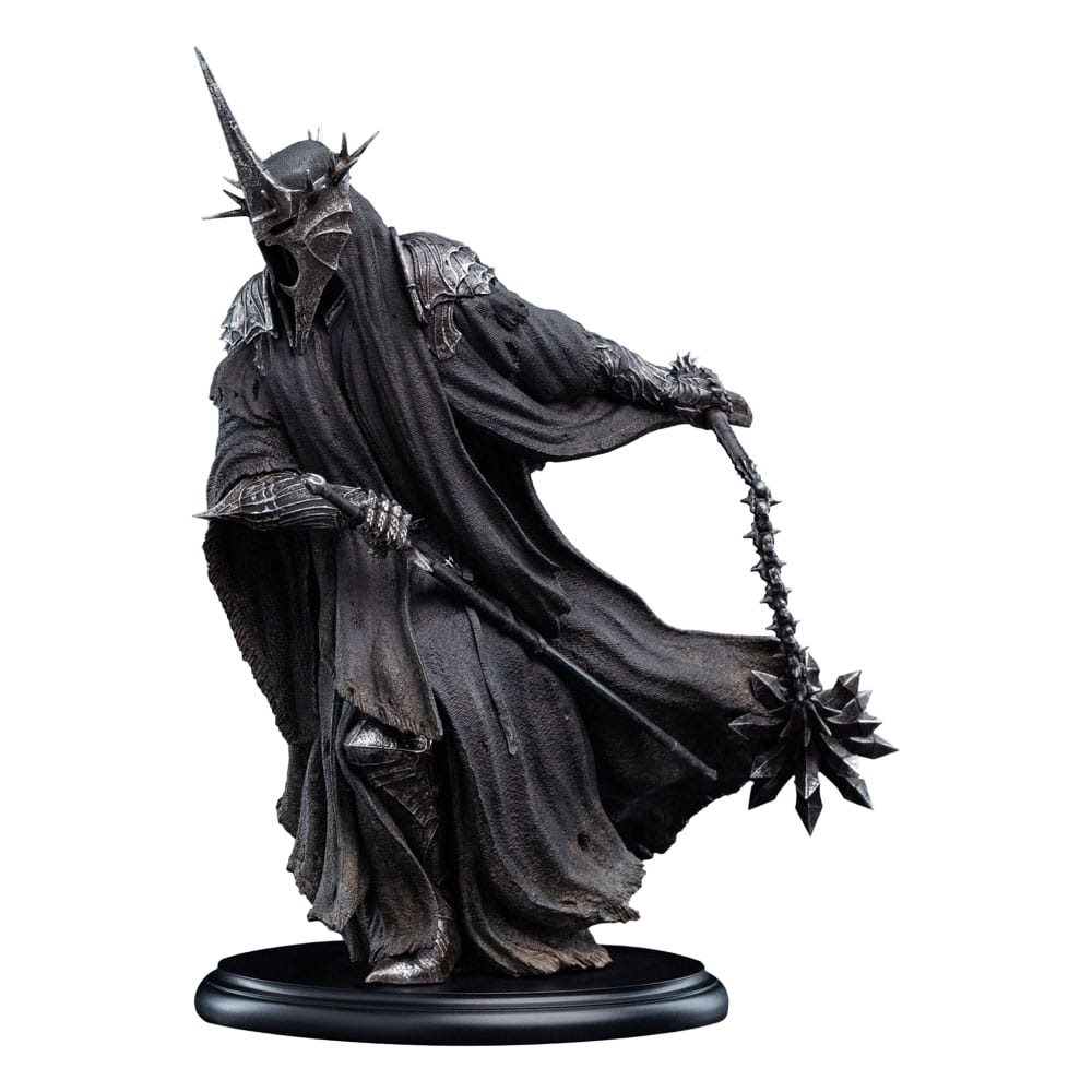 Lord of the Rings Mini Statue The Witch-king 19 cm - Weta Workshop Statue