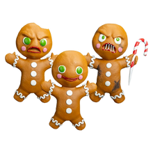 Krampus Prop Replicas 3-Pack Gingerbread Men - Trick Or Treat Studios Replicas