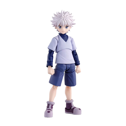 Hunter x Hunter S.H.Figuarts Action Figure Killua 14 cm - Bandai Tamashii Nations Action Figures