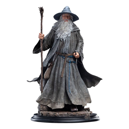 The Lord of the Rings Statue 1/6 Gandalf the Grey Pilgrim (Classic Series) 36 cm - Weta Workshop Statues