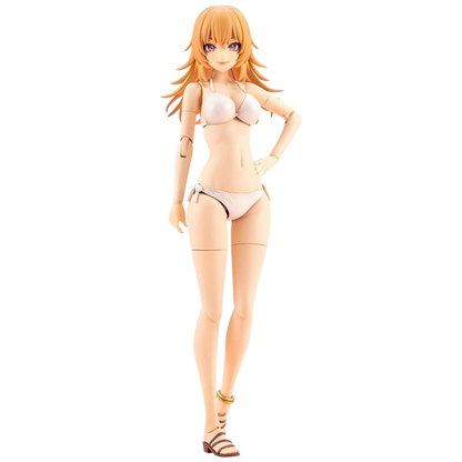 Sousai Shojo Teien Plastic Model Kit 1/10 Seira Ichijo Swim Style Hair Arrange Ver. 16 cm - Kotobukiya Model kits