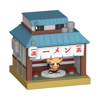 Naruto Shippuden Bitty POP! Town Vinyl Figure Ichiraku Ramen - Funko Pop! Figures