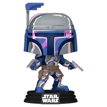 Star Wars: Mandalorian & Grogu POP! Vinyl Figure Jango Fett (Retro) - Funko Pop! Figures