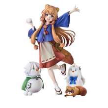 The Rising of the Shield Hero PVC Statue 1/7 Raphtalia: Snow Play Ver. 20 cm - Good Smile Company Statue