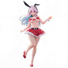 Super Sonico BiCute Bunnies PVC Figure Santa Ver. 30 cm - Furyu Statues