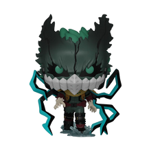 My Hero Academia POP! Animation Vinyl Figure Deku (Vigilante) - Funko Pop! Figures