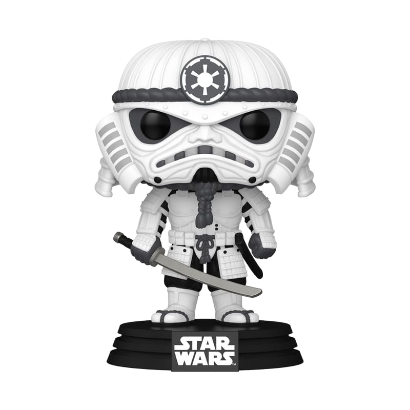 Star Wars: SWI POP! Vinyl Figure Stormtrooper - Funko Pop! Figures