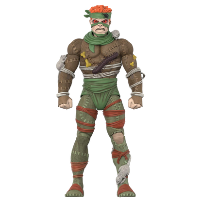 Teenage Mutant Ninja Turtles Ultimates Action Figure Rat King 18 cm - Super7 Action Figures