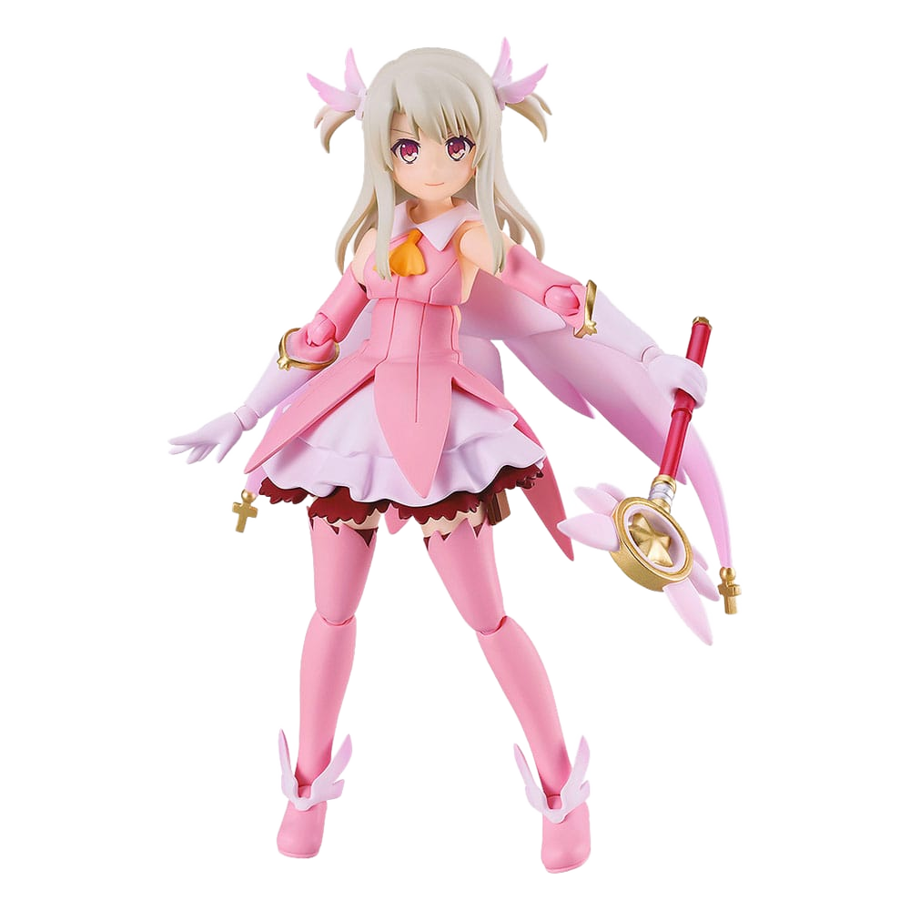 Fate/kaleid liner Prisma Illya Licht Nameless Girl Action Figure Illyasviel von Einzbern 13 cm - Good Smile Company Action Figures