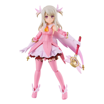 Fate/kaleid liner Prisma Illya Licht Nameless Girl Action Figure Illyasviel von Einzbern 13 cm - Good Smile Company Action Figures