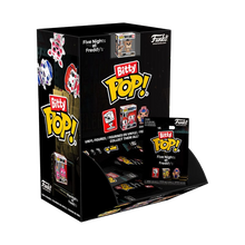 Five Nights at Freddy's Bitty POP! Vinyl Figure Display (32) 2,5 cm - Funko Pop! Figures