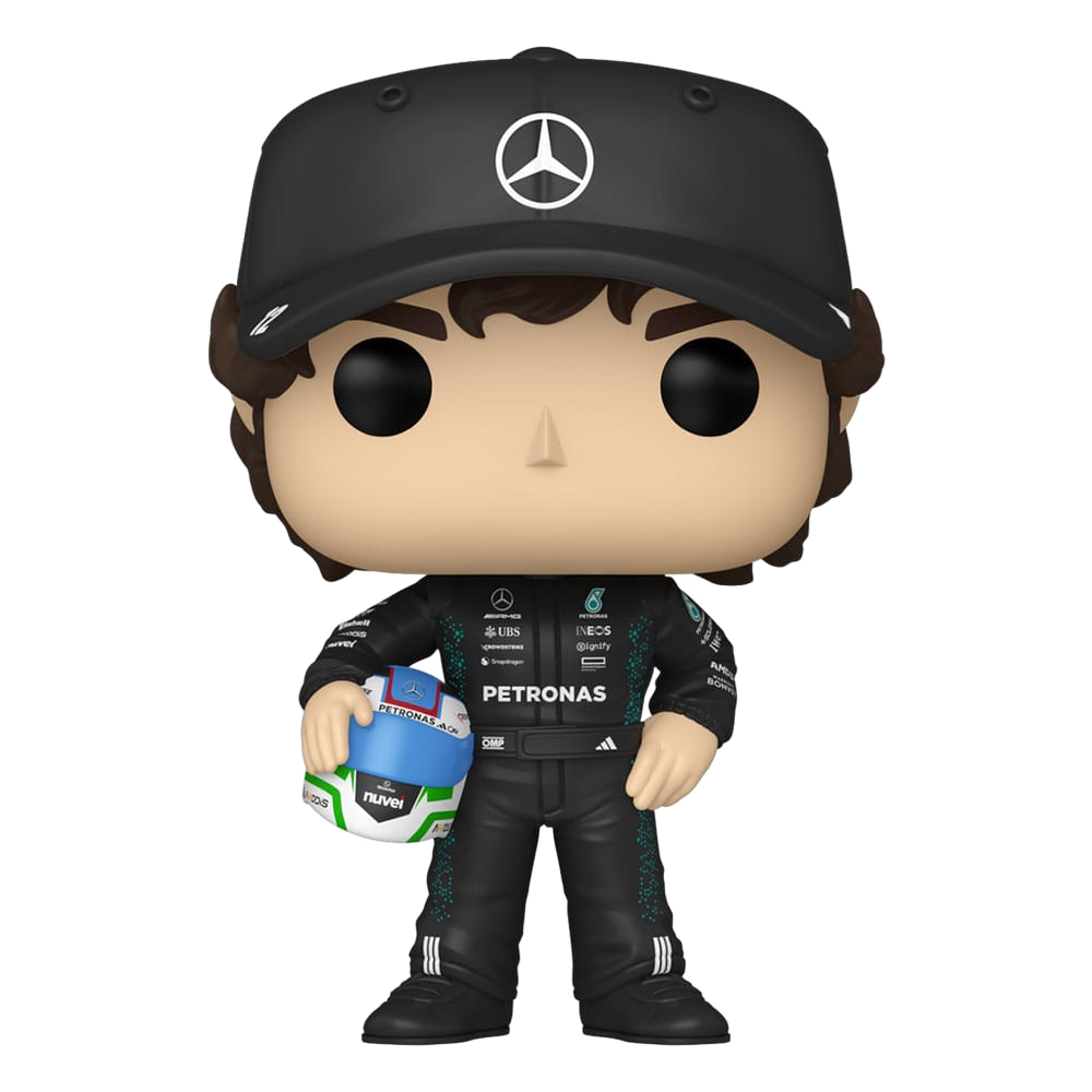 Formula One POP! Racing Vinyl Figure Kimi Antonelli - Funko Pop! Figures