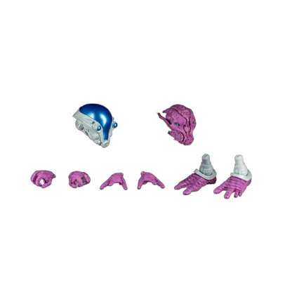 Cosmic Character Pack Action Figure Accessory Science Officer Upgrade Set - Four Horsemen Toy Design Action Figure Accessories