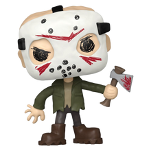 Friday the 13th POP! Movies Vinyl Figure Doodles- Jason - Funko Pop! Figures