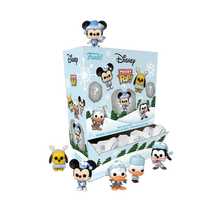 Disney Pocket POP! Vinyl Figure Snowball 4 cm Display Box Qty 12 - Funko Pop! Figures, Blind Boxes
