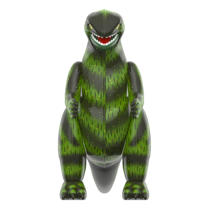 Godzilla Toho ReAction Action Figure Wave 01 (Retro Tin) Godzilla (Marusan Tin) - Super7 Action Figures