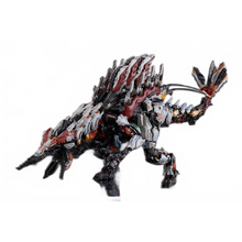 Horizon Forbidden West Moderoid Plastic Model Kit Slaughterspine 39 cm - Good Smile Company Model Kits