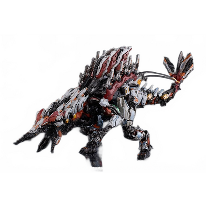 Horizon Forbidden West Moderoid Plastic Model Kit Slaughterspine 39 cm - Good Smile Company Model Kits