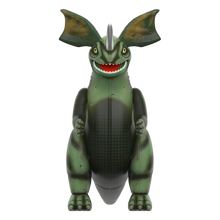 Toho ReAction Action Figure Wave 01 (Retro Tin) Baragon (Marusan Tin) - Super7 Action Figures