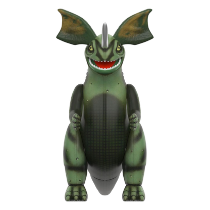 Toho ReAction Action Figure Wave 01 (Retro Tin) Baragon (Marusan Tin) - Super7 Action Figures