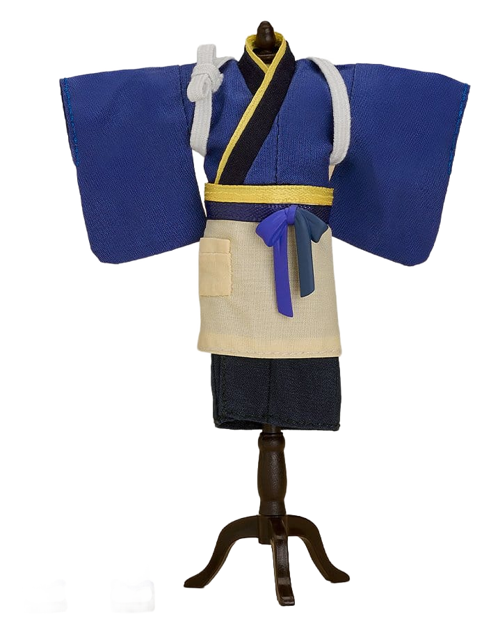 Lycoris Recoil Accessories for Nendoroid Doll Figures Outfit Set: Takina Inoue - Cafe LycoReco Uniform Ver. - Good Smile Company Action Figure: Accessories