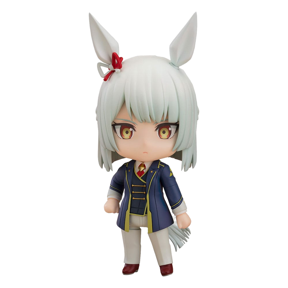 Uma Musume: Cinderella Gray: Fujimasa March: Nendoroid No.2912 - Good Smile Company Action Figures